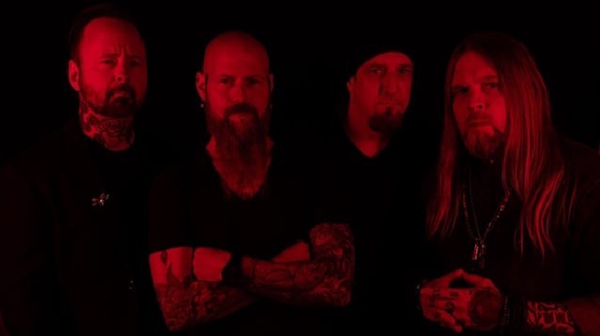 Drowning Pool lança nova faixa com Ryan McCombs; Vídeo