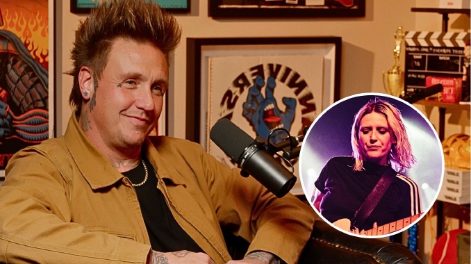 Jacoby Shaddix, do Papa Roach, elogia o retorno do Linkin Park: "É incrível celebrar a música deles"