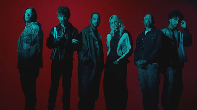 Mike Shinoda, sobre o "Novo" Linkin Park: "Ensaiamos mais para isso do que para qualquer outra coisa em nossas vidas"