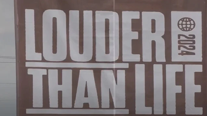 Festival "Louder Than Life" cancela shows da sexta (27) devido a mau tempo