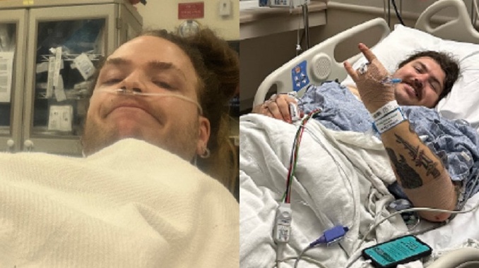 Integrantes da banda "No Cure" são esfaqueados após show em Nashville
